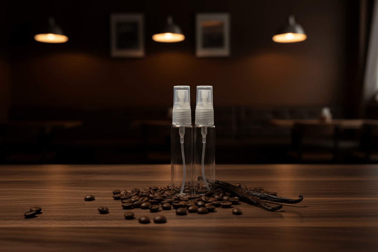 Wet Shaving Products Comfort & Indulgence eau de parfum 10ml espresso