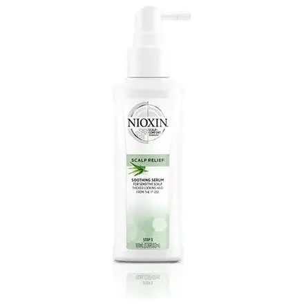 Nioxin Scalp Relief Siero Lenitivo 100ml Cute Sensibile
