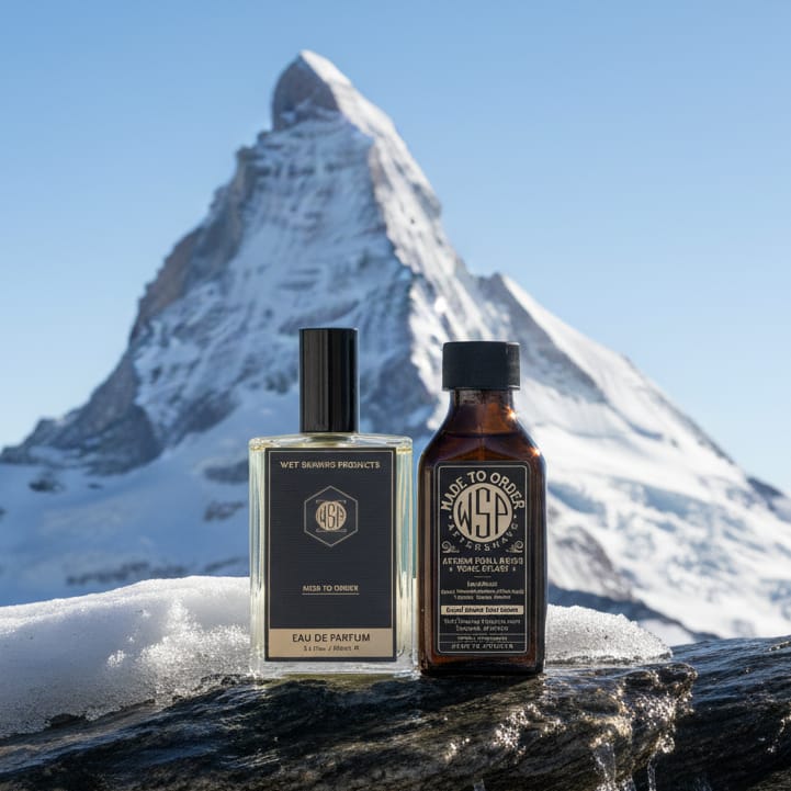 Wet Shaving Products Matterhorn Eau de Parfum Fresco 100ml