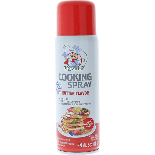 Big Chef burro aromatizzato spezie mix cucina gusto butter