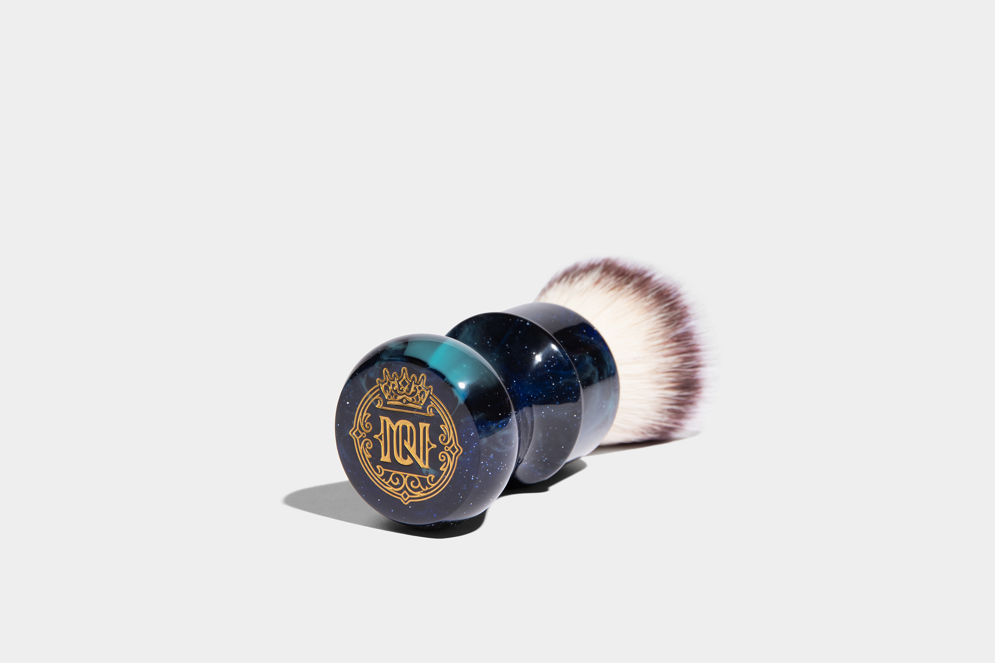 Noble Otter Orbital pennello barba sintetico 26mm