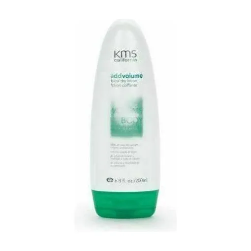 KMS Add Volume lozione capelli 200 ml volumizzante