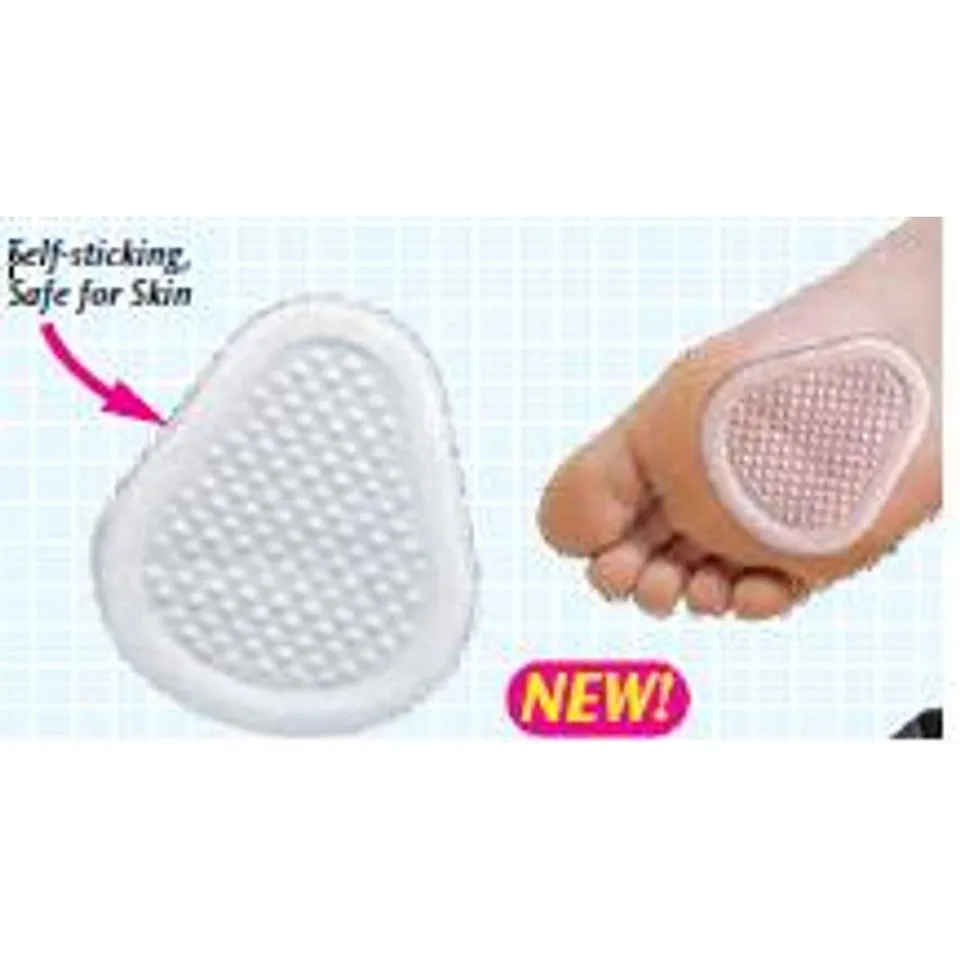 PediFix Pedi-Gel Cuscinetto avampiede gel 2 pezzi