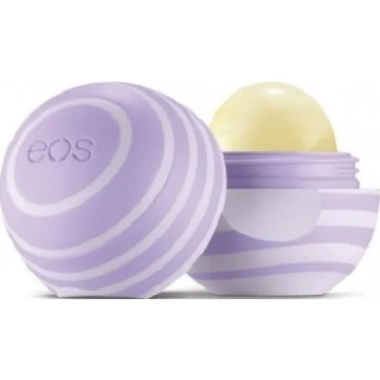 eos Sphere Blackberry Nectar balsamo labbra mora idratante