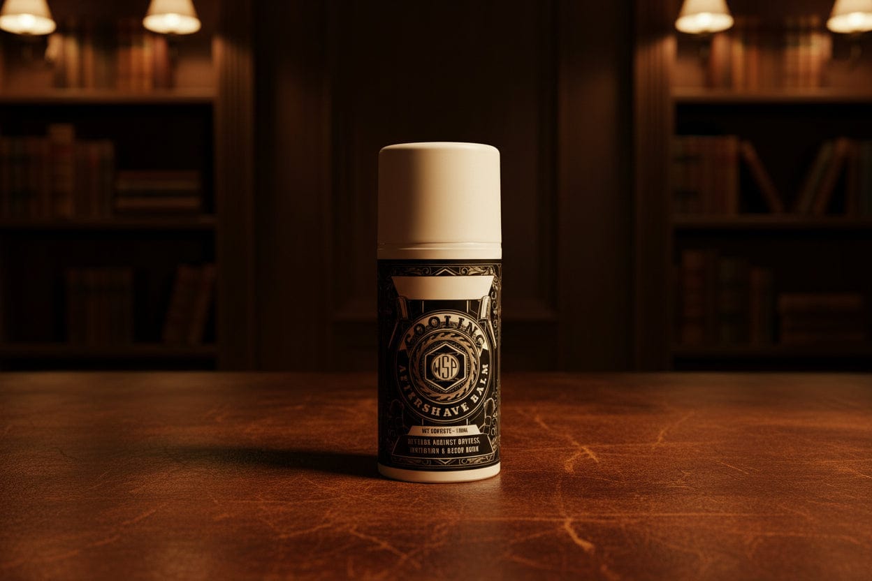 Wet Shaving Products Modern Atmospherics Balsamo Dopobarba Black Orchid Rinfrescante