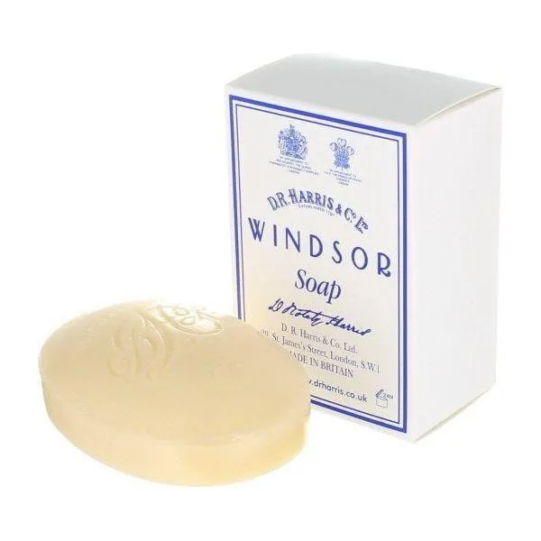 D.R. Harris Windsor Saponetta Bagno 150g Agrumi Pepe