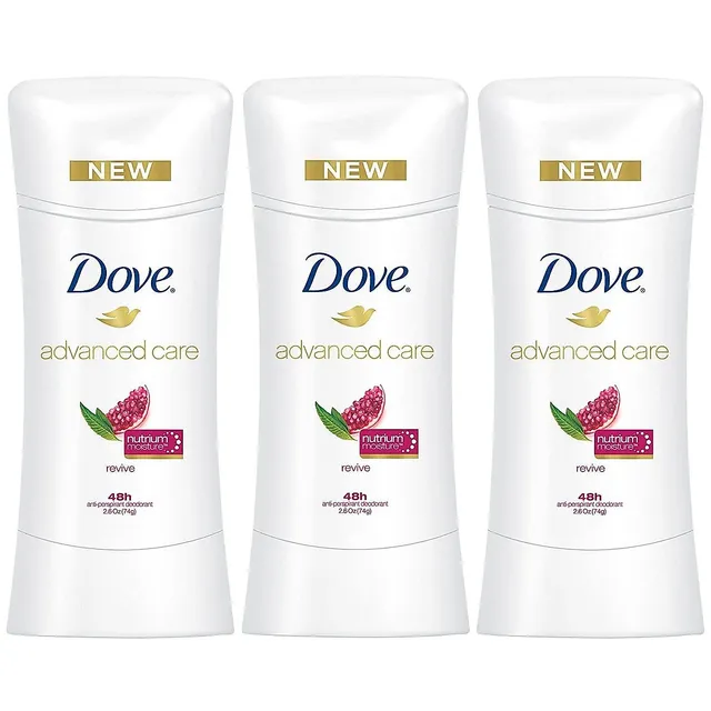 Dove Advanced Care Revive deodorante stick 74 g 48 ore