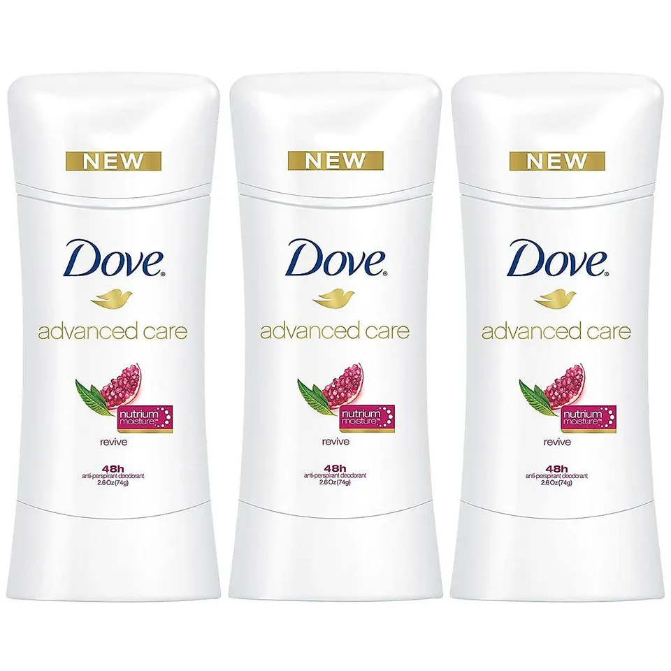 Dove Advanced Care Revive deodorante stick 74 g 48 ore