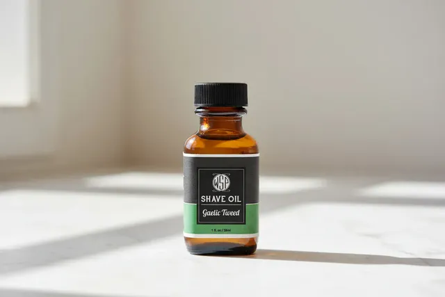 Wet Shaving Products Gaelic Tweed Olio Prebarba 30 ml Jojoba