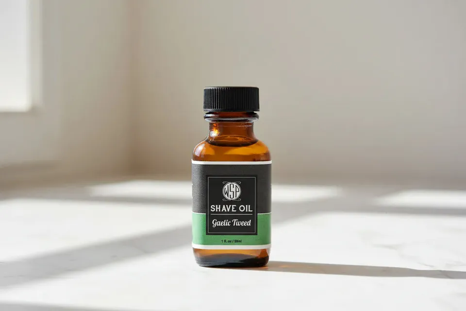 Wet Shaving Products Gaelic Tweed Olio Prebarba 30 ml Jojoba