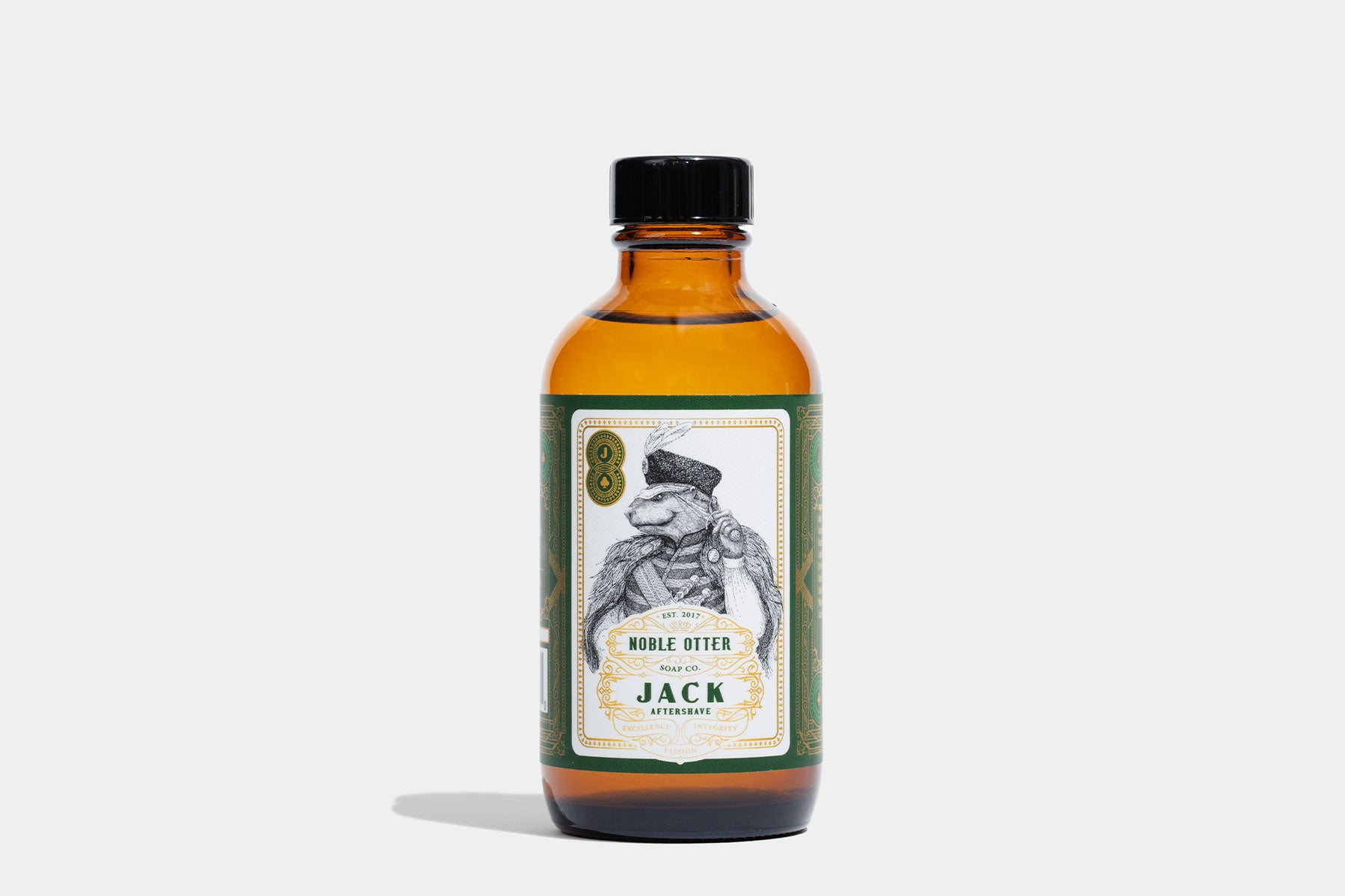Noble Otter Jack dopobarba agrumi fresco amamelide