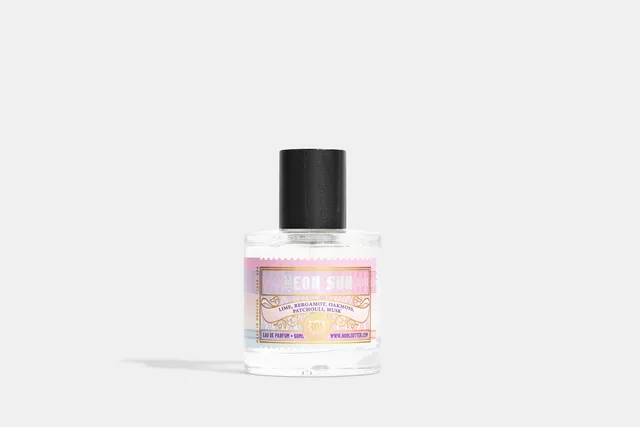 Noble Otter Neon Sun Eau de Parfum agrumato 50 ml