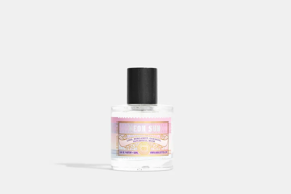 Noble Otter Neon Sun Eau de Parfum agrumato 50 ml