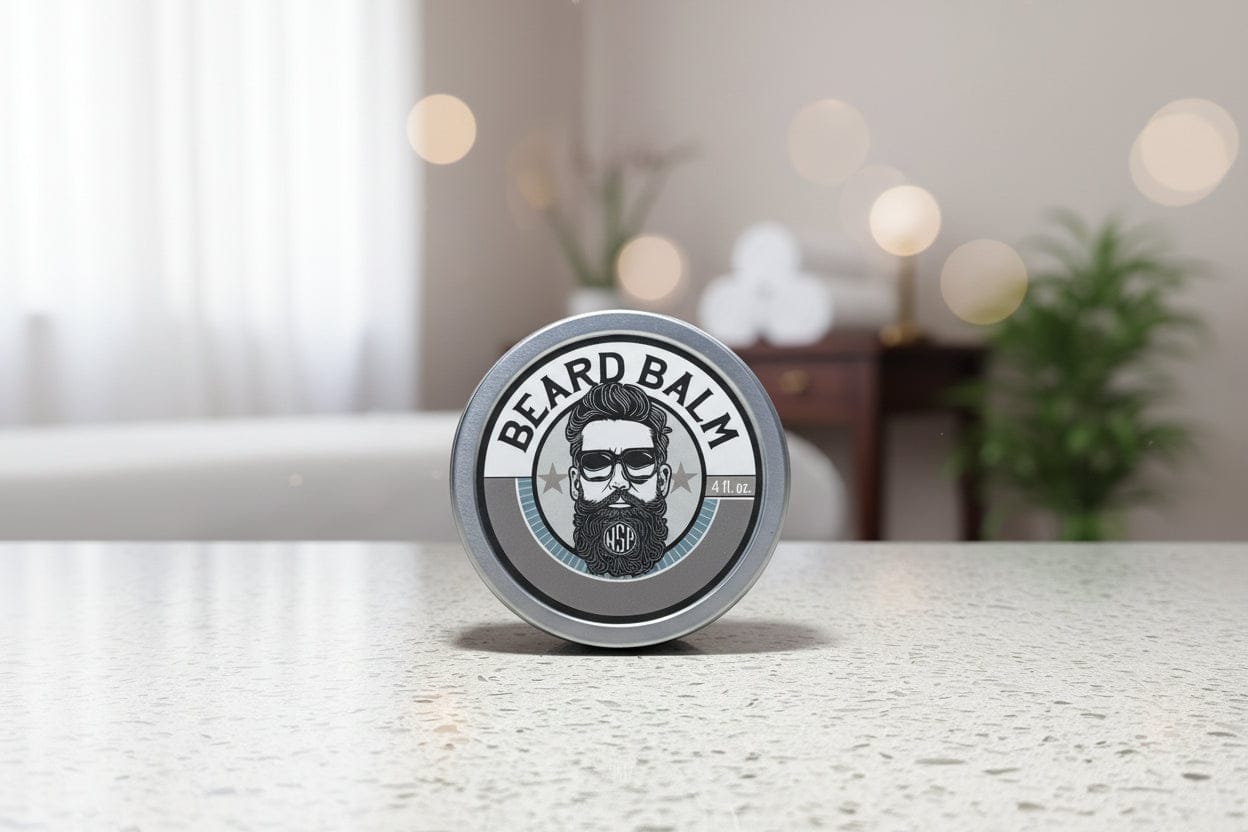 Wet Shaving Products Fresh Citrus kit barba Citrus Blast olio+balsamo