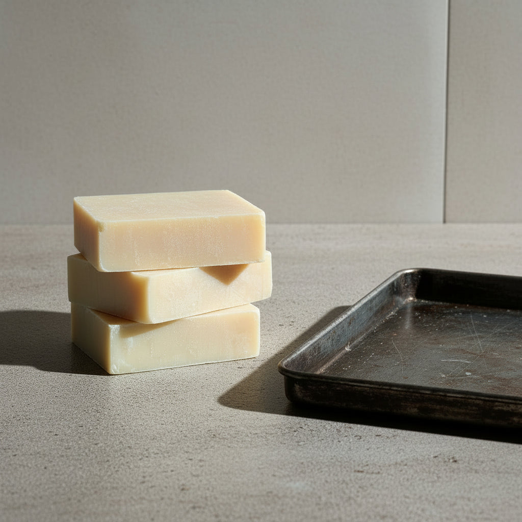 Wet Shaving Products Mystery Sapone Uomo 3 Pezzi Seconda Scelta