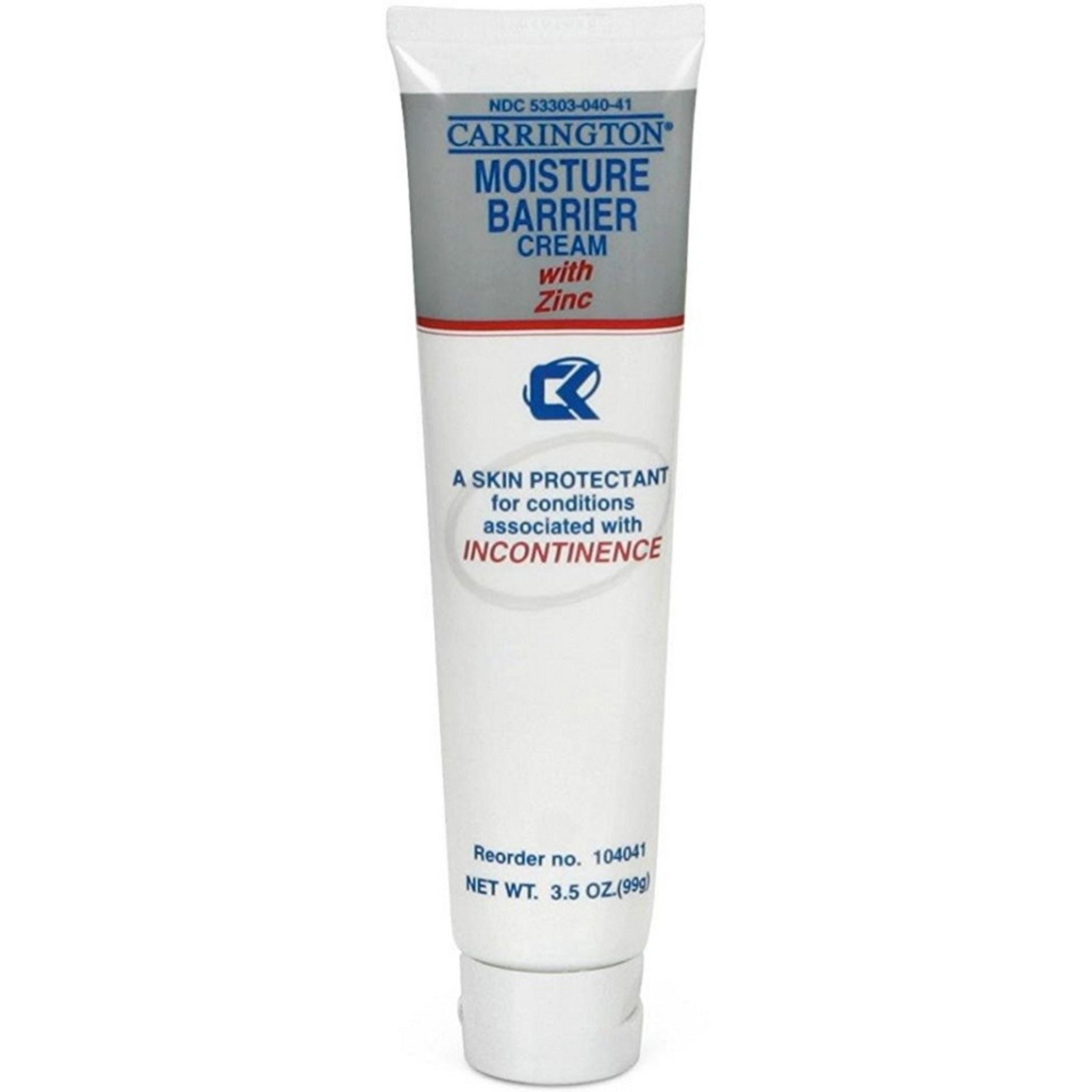 Pasteur Skin Care Carrington Moisture Cream zinco 3.5 oz