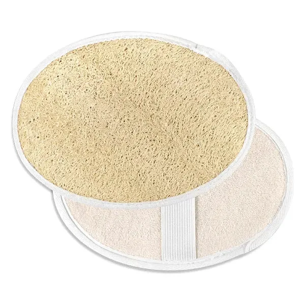 Touch Me Luffa Spugna Corpo Esfoliante 13x18 cm