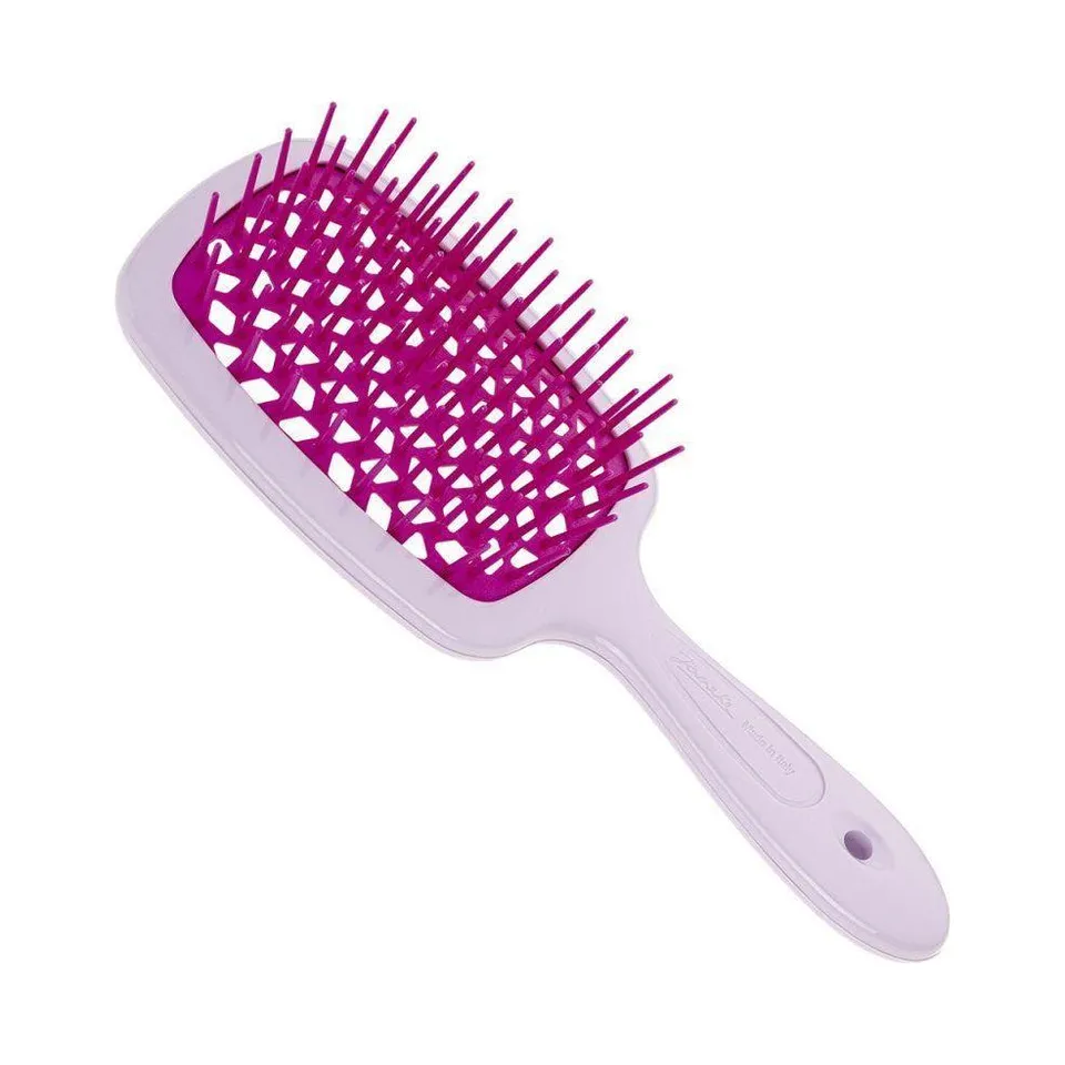 Janeke Superbrush 86SP234 LIF spazzola lilla fucsia small