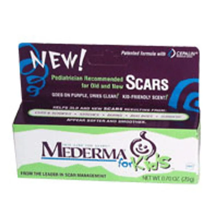 Mederma gel cicatrici bambini 20 g