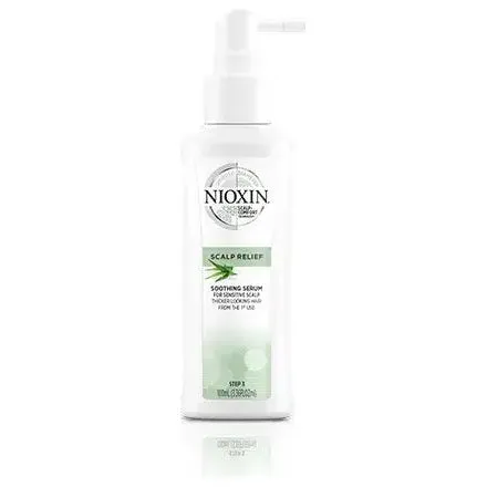Nioxin Scalp Relief Siero Lenitivo 100ml Cute Sensibile