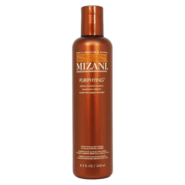 Mizani Purifying shampoo purificante intenso 8.5 oz