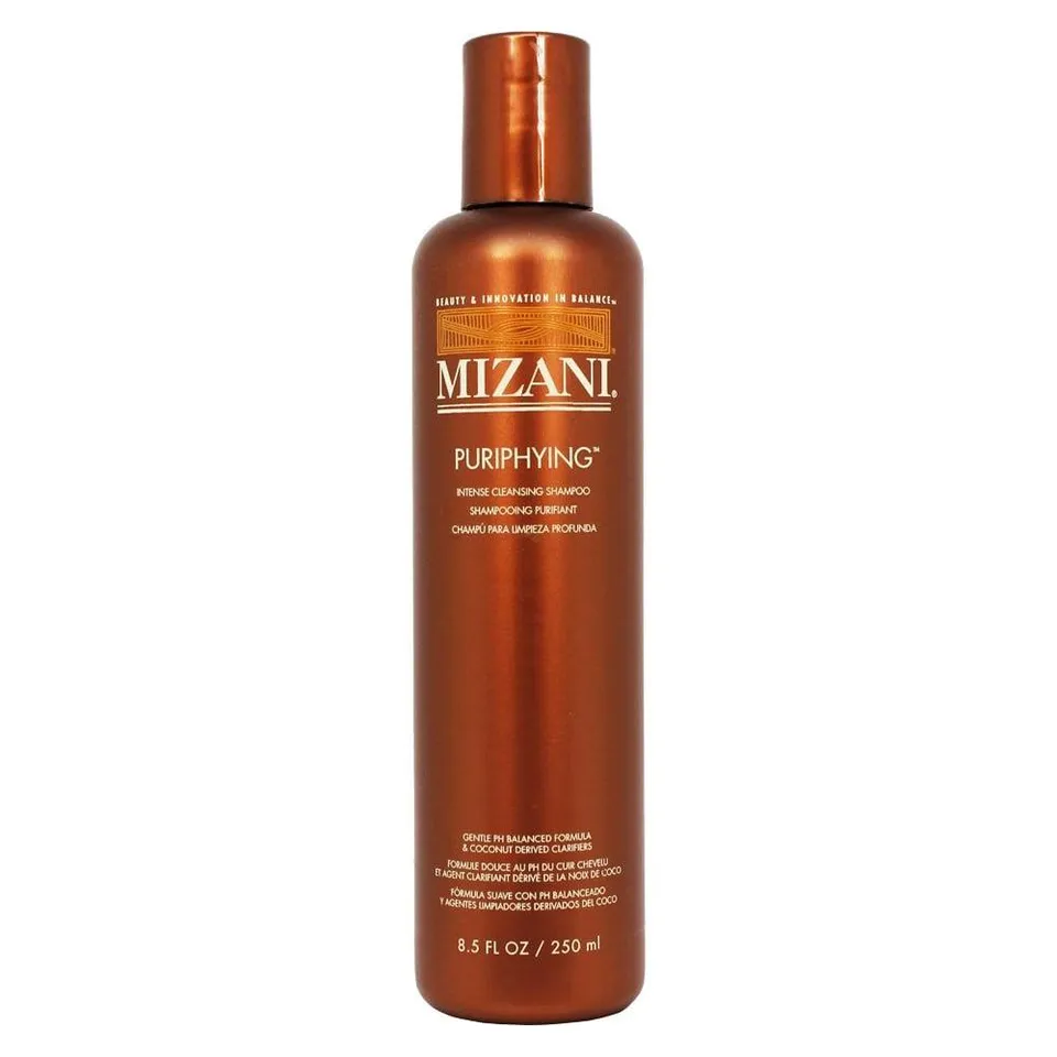 Mizani Purifying shampoo purificante intenso 8.5 oz