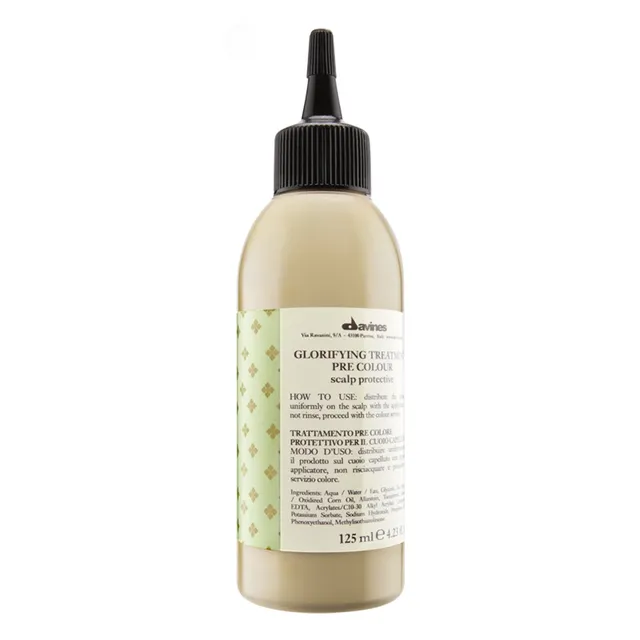 Davines Glorifying trattamento pre tinta 125ml cute