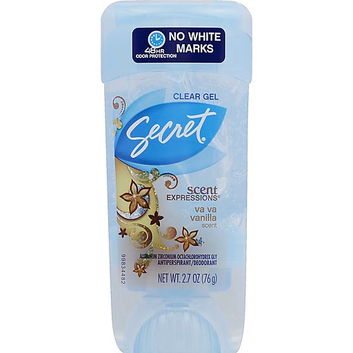 Secret Scent Expressions fragranza vaniglia ambiente