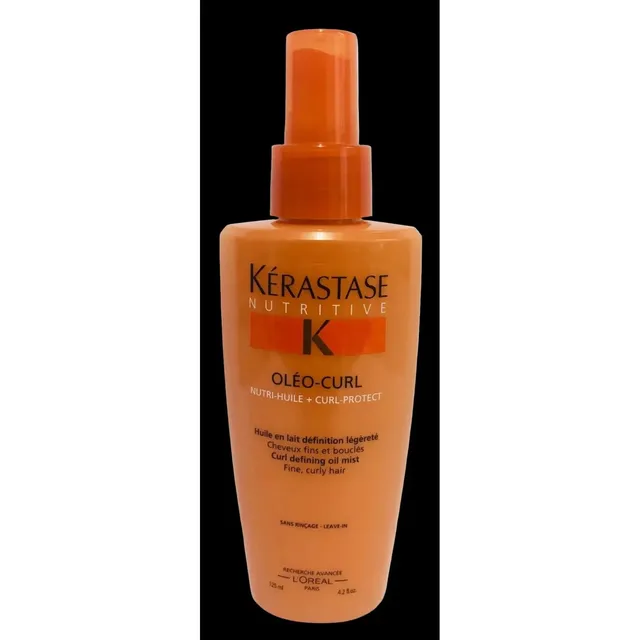 Kérastase Nutritive Oleo-Curl olio spray capelli ricci 125 ml