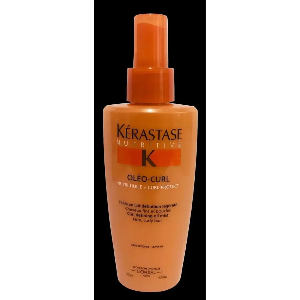 Kérastase Nutritive Oleo-Curl olio spray capelli ricci 125 ml