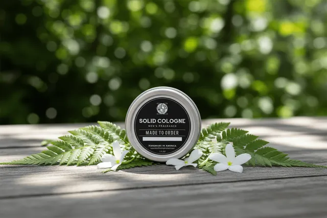 Wet Shaving Products Floral Colonia Solida Flower Bomb Ricarica