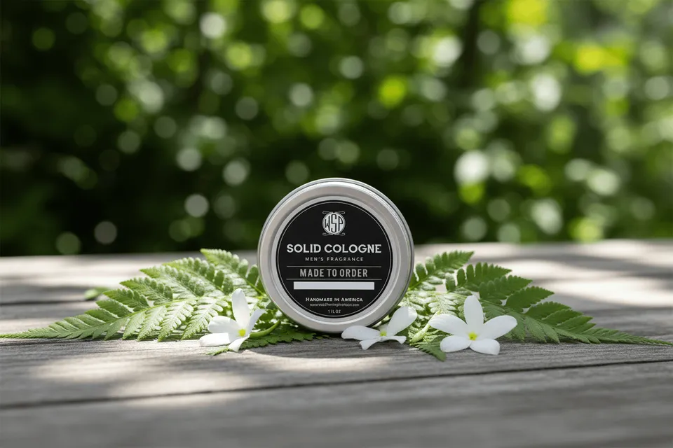 Wet Shaving Products Floral Colonia Solida Flower Bomb Ricarica