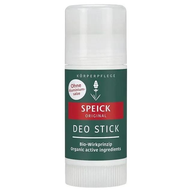 Speick deodorante stick 1.3 oz salvia bio pelli sensibili