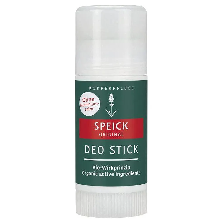 Speick deodorante stick 1.3 oz salvia bio pelli sensibili