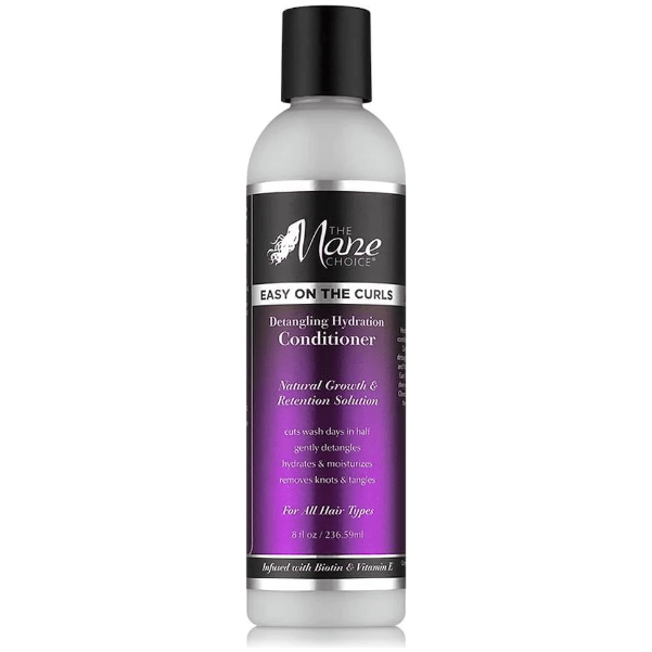 The Mane Choice Easy On Curls Balsamo Ricci 236ml Idratazione