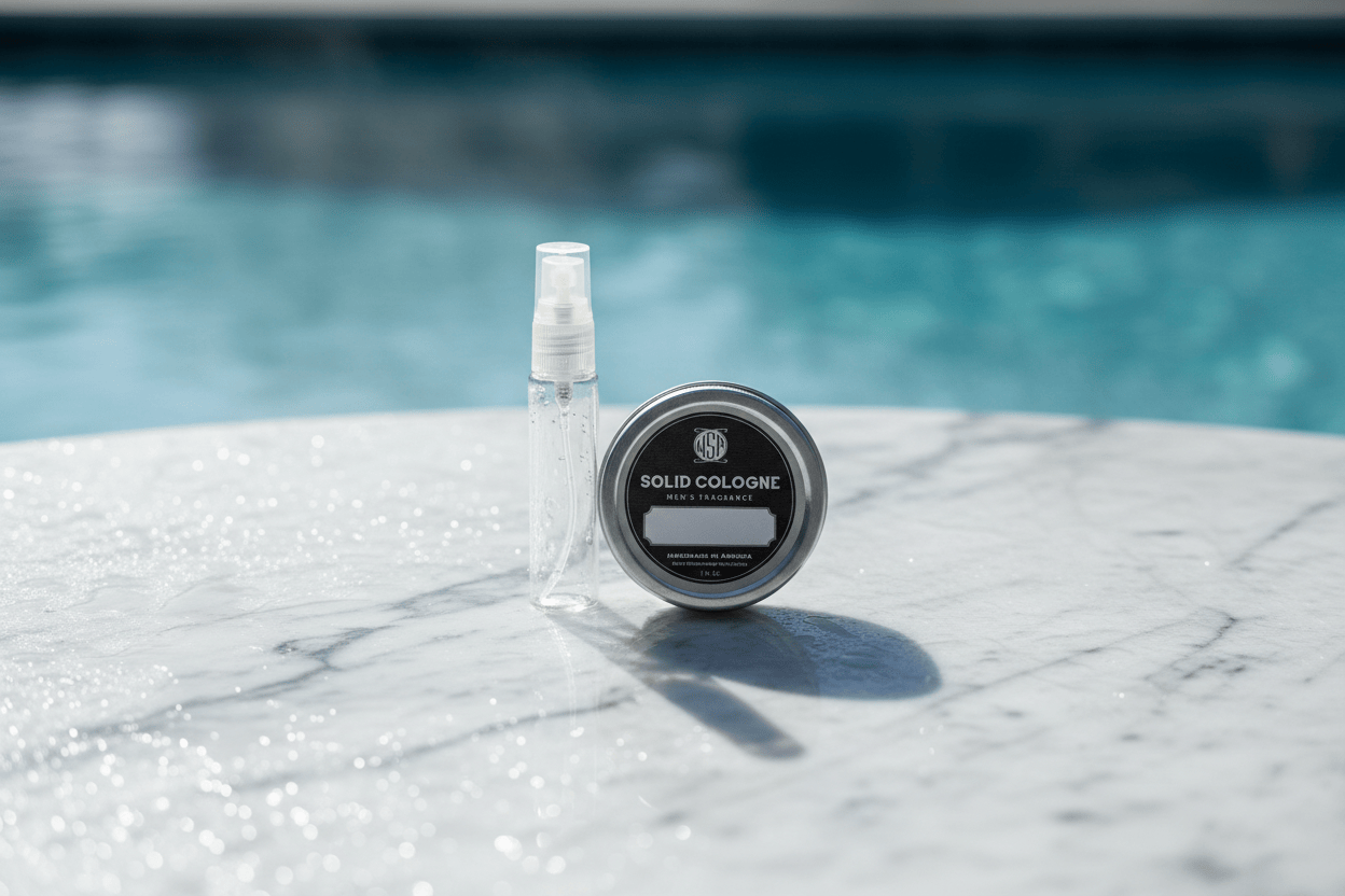 Wet Shaving Products Summer Breeze profumo uomo 10ml fresco
