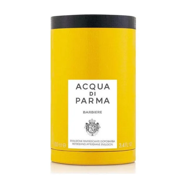 Acqua di Parma Barbiere Emulsione Dopobarba 100 ml Idratante
