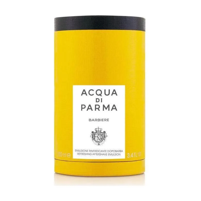 Acqua di Parma Barbiere Emulsione Dopobarba 100 ml Idratante