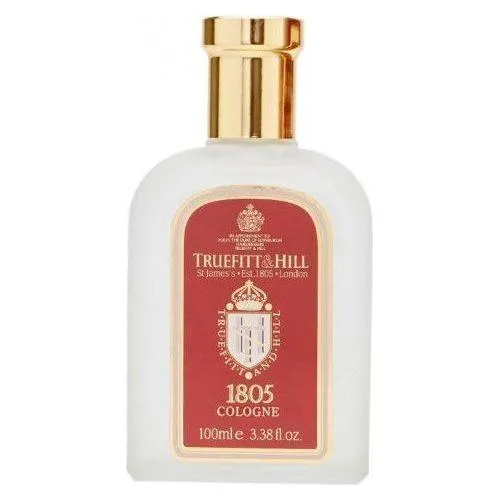 Truefitt & Hill 1805 Colonia Uomo Spray 3.38 oz Agrumata