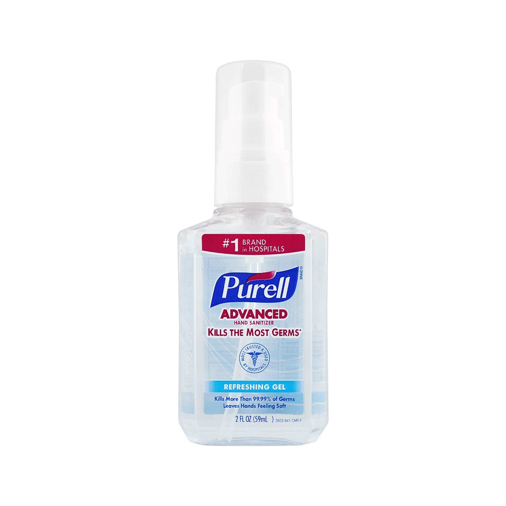 Purell Advanced igienizzante mani Ocean Kiss 59 ml