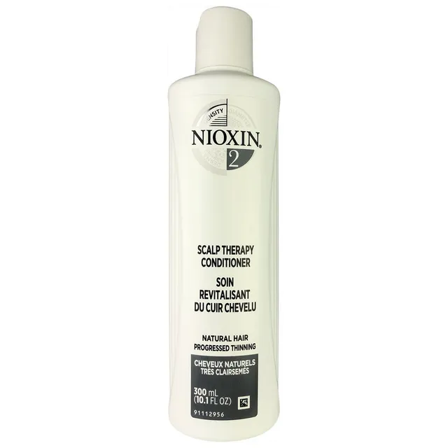 Nioxin System 2 balsamo capelli fini 300 ml cute