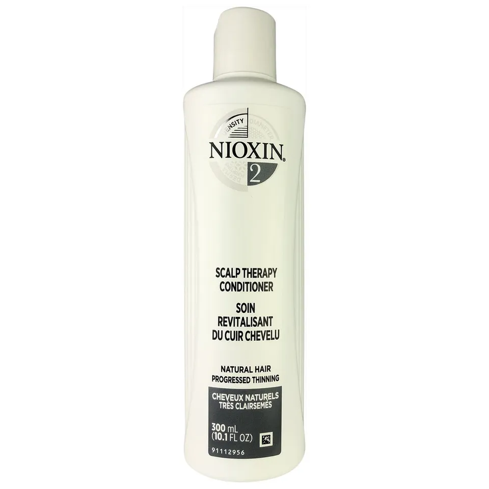 Nioxin System 2 balsamo capelli fini 300 ml cute