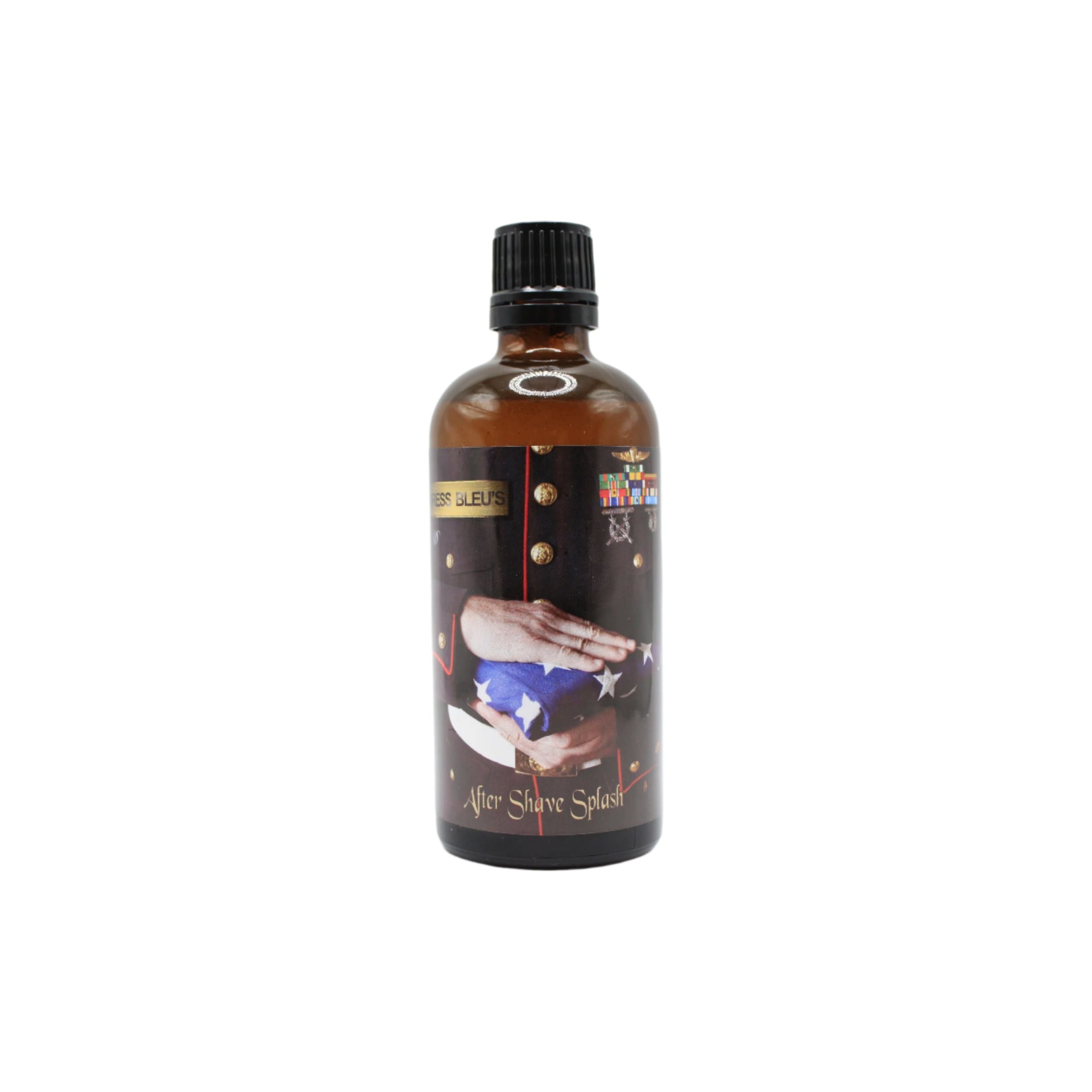 Van Yulay Dress Bleu set rasatura sapone dopobarba uomo