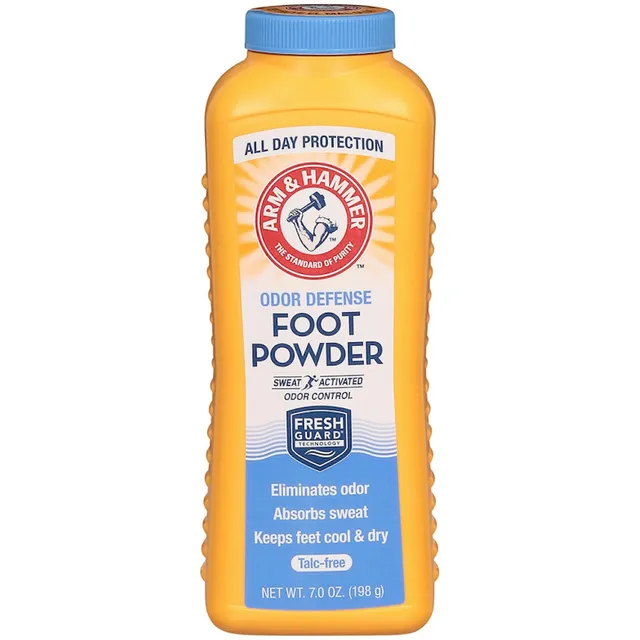 Arm & Hammer Foot polvere piedi antiodore 7.0oz