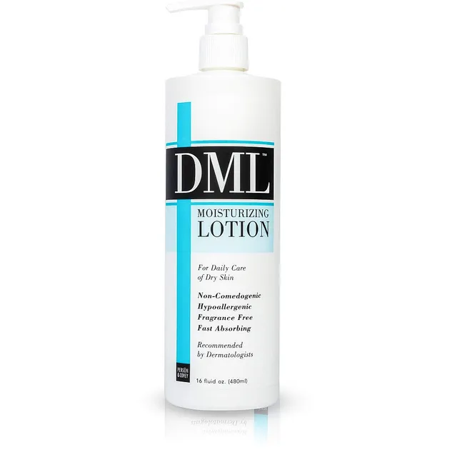 DML Moisturizing Lotion lozione corpo 473 ml pelle secca