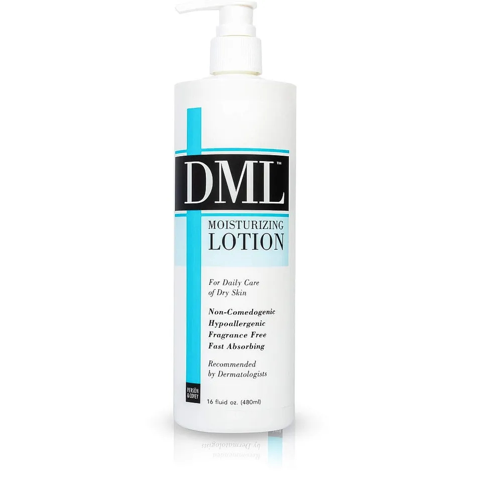 DML Moisturizing Lotion lozione corpo 473 ml pelle secca