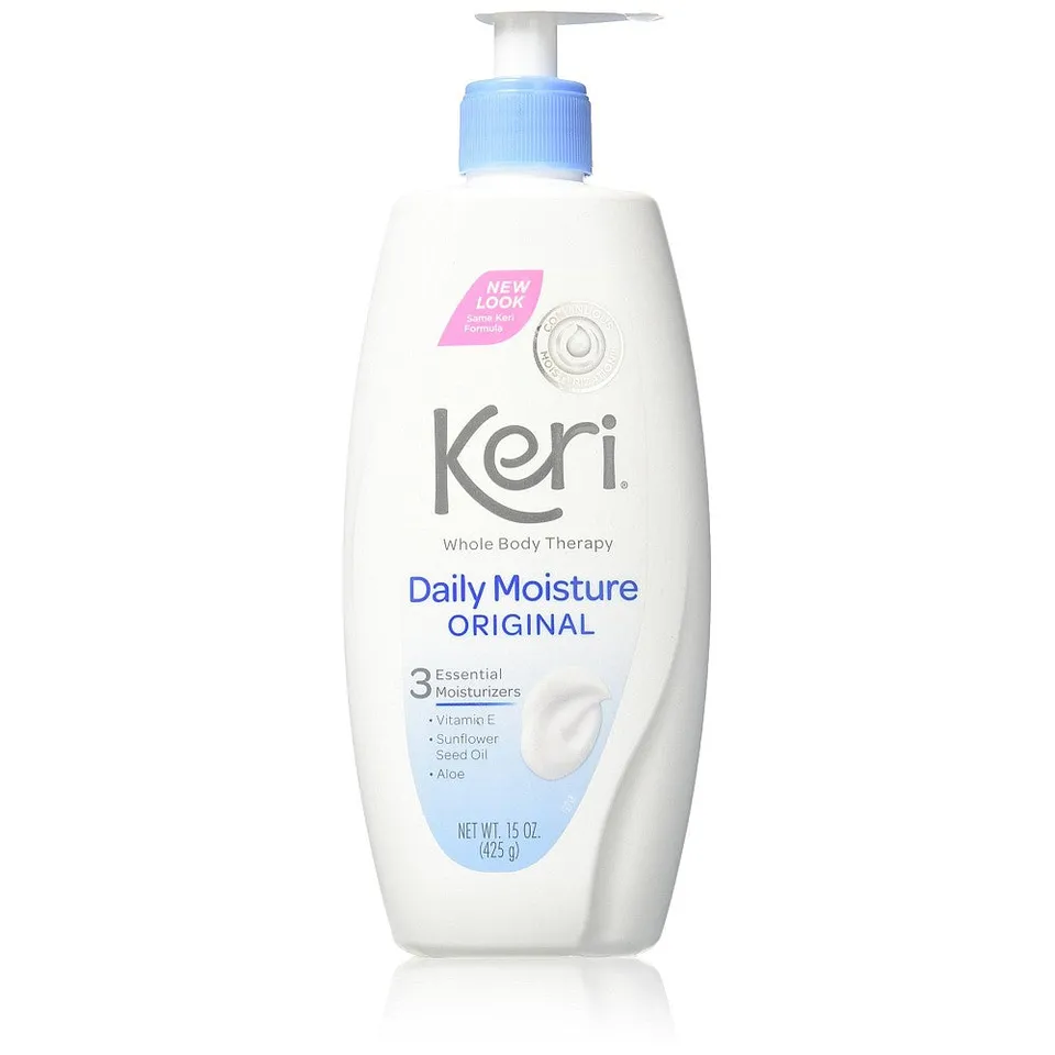 Keri Daily Moisture Crema Corpo Original 443 ml idratante