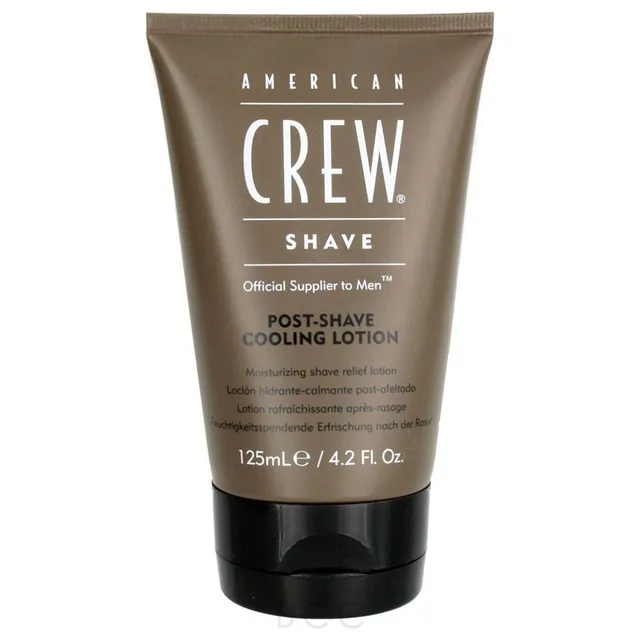 American Crew Shave Lozione Dopobarba Rinfrescante 125 ml