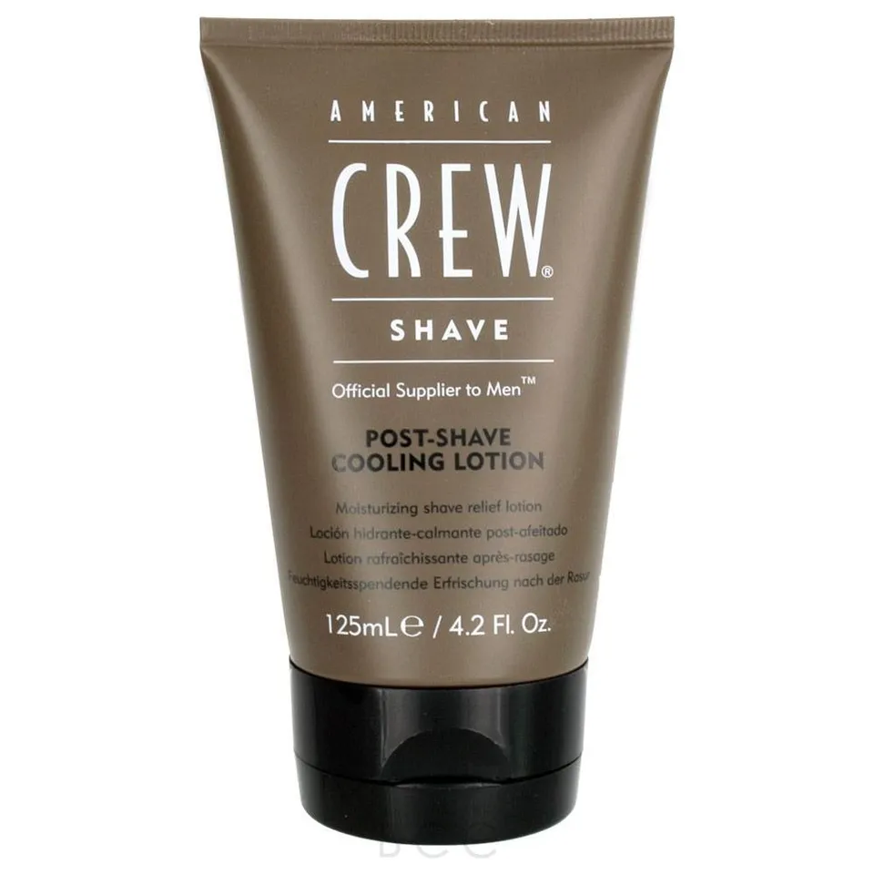 American Crew Shave Lozione Dopobarba Rinfrescante 125 ml