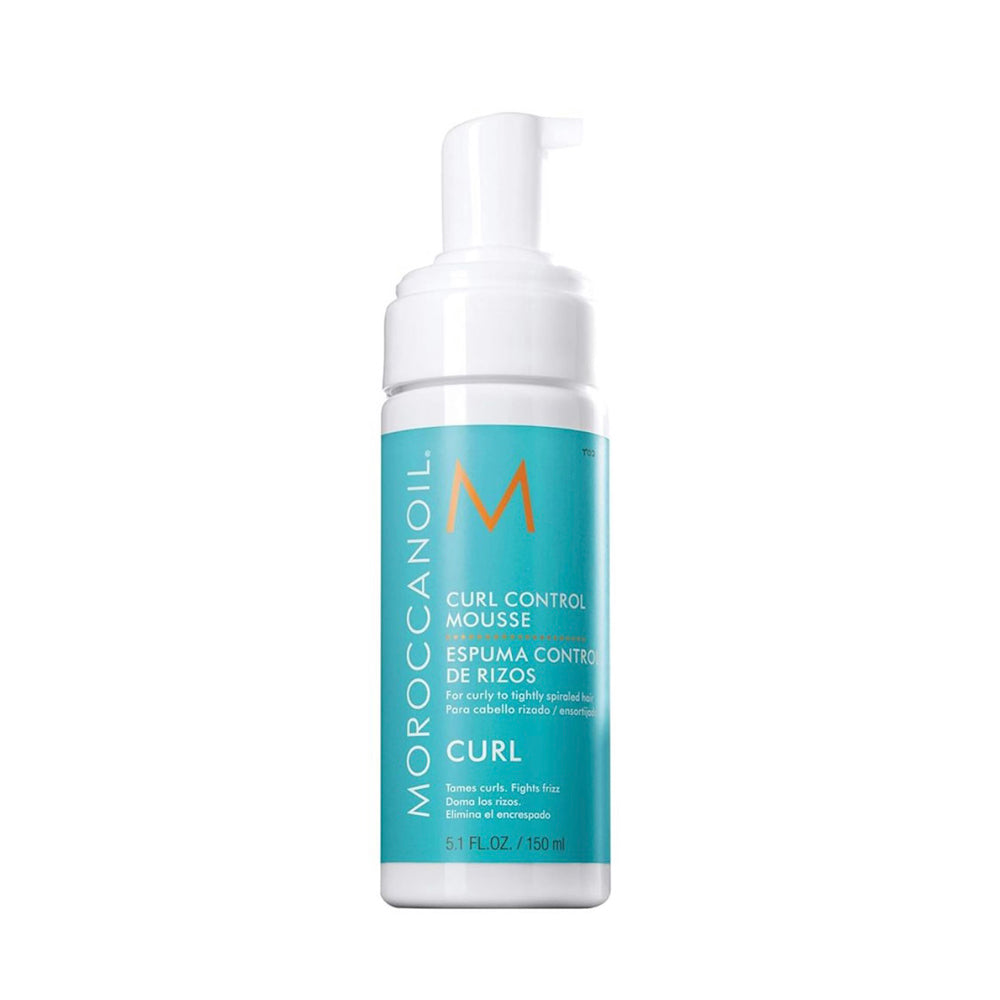 Moroccanoil Curl Control Spuma Capelli Ricci 150 ml